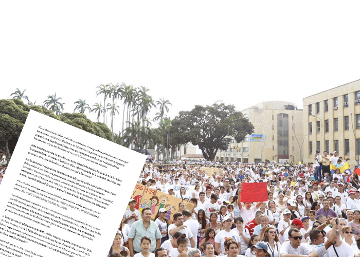 Carta abierta de un homosexual católico a las familias de Colombia