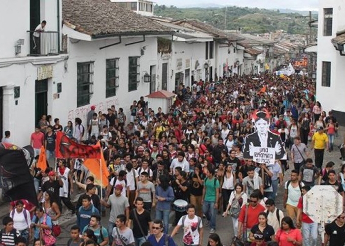 Más de 1.600 muchachos estudiarán en una UniCauca en crisis