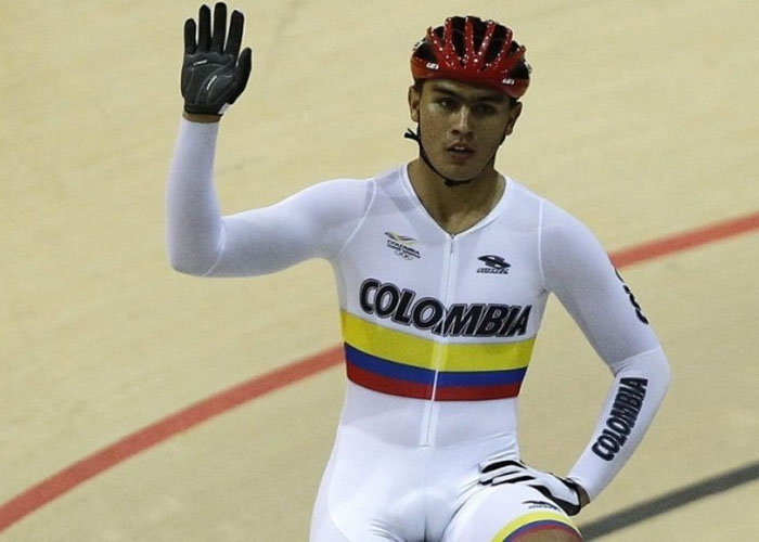Otro ciclista olímpico víctima de la ineptitud de Coldeportes