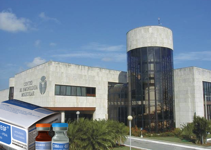 Vacuna cubana contra cáncer de pulmón ya está en Colombia