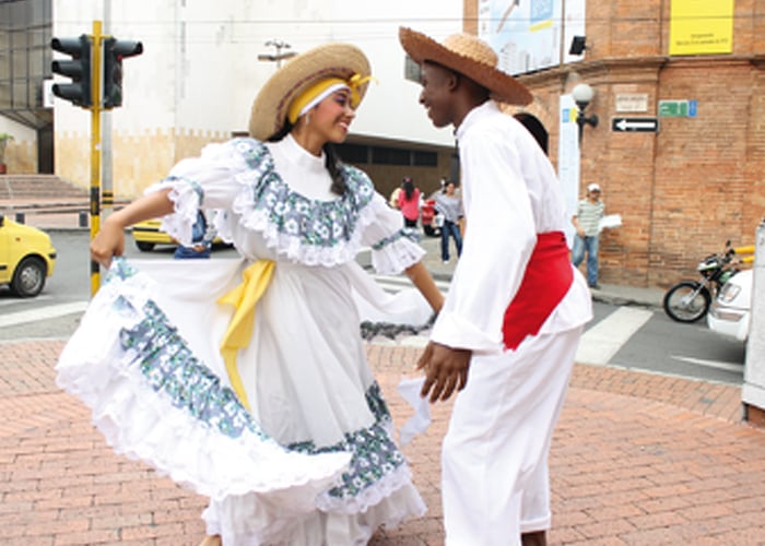 Las comunas de Cali en movimiento
