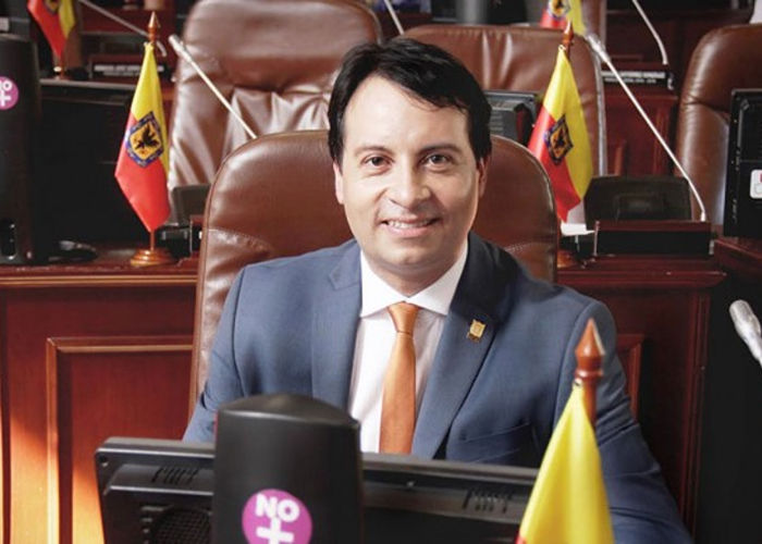 El proyecto sin sentido de un concejal Uribista en Bogotá