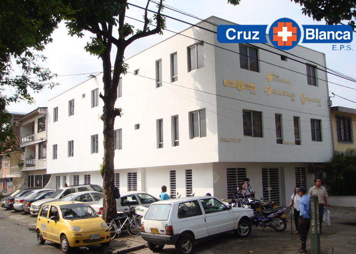 Se ordena liquidación de Cruz Blanca EPS