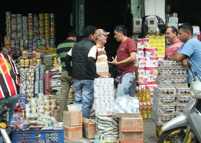 El caos del contrabando colombo-venezolano