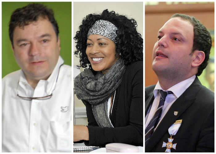 Lista la terna para el Defensor del Pueblo