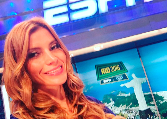 El racismo de la locutora de ESPN con Yuberjén Martínez