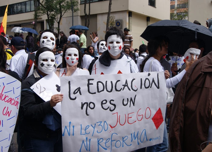 Elecciones en la Universidad Distrital ¿Quién ganará?