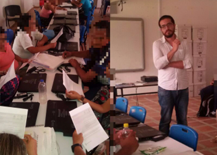 Interpretación deliberativa sobre género en un colegio: una experiencia más