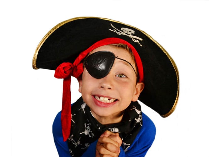 Esteban, el pirata de Panamá