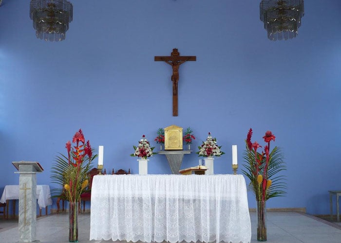 Farc ceden en el Putumayo: vuelven las misas después de tres años