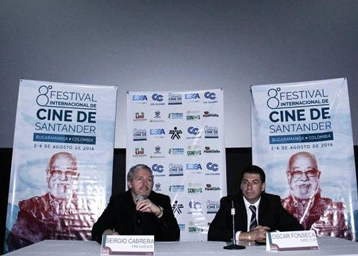 Festival de Cine de Santander: un chiste que se cuenta solo