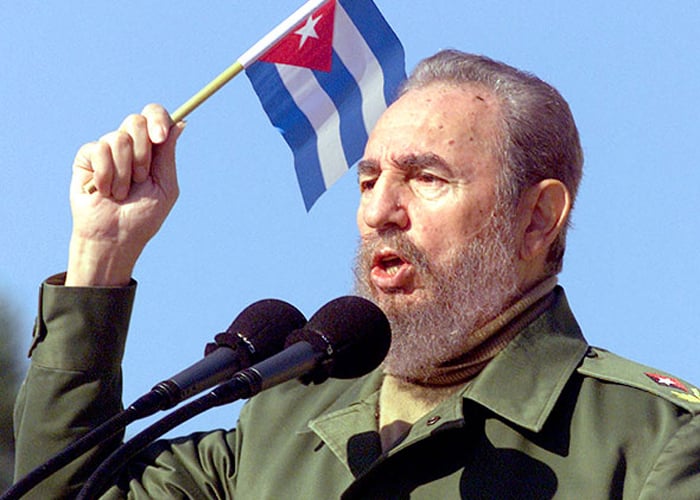 Fidel Castro, una vergüenza para América Latina