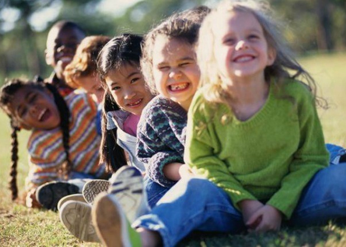 Mi hijos van a ser felices