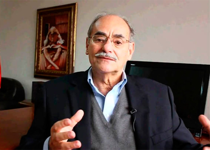 La visión monárquica del jefe del Partido Liberal