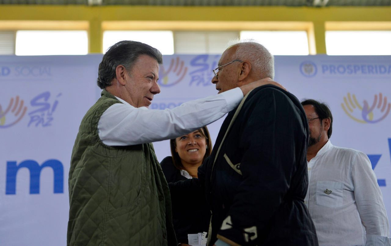 Arranca Rally de Santos por el SÍ: Ipiales la primera estación  