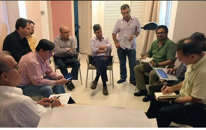 A horas de llegar al Acuerdo Final en La Habana