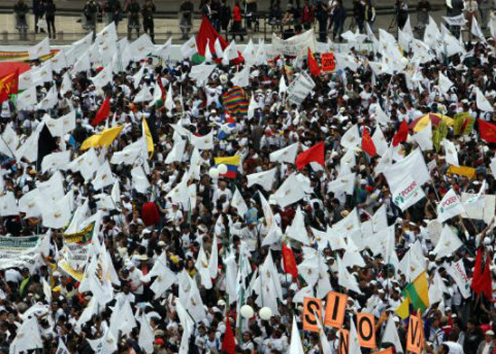 La izquierda debe cambiar el chip para construir poder y gobierno