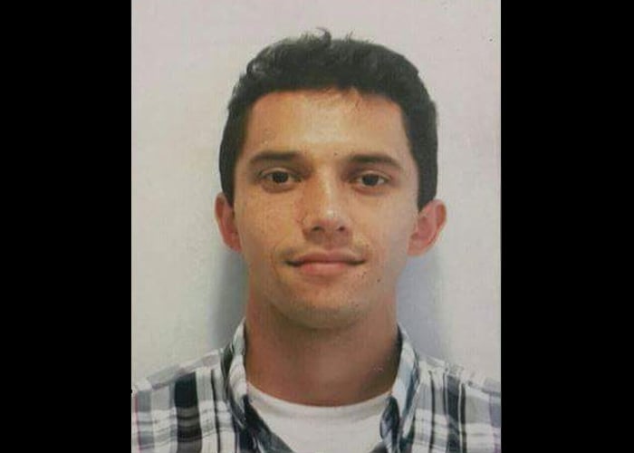 Ayúdanos a encontrar a Javier Vargas, un colombiano perdido en Monterrey, México