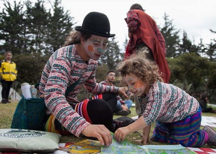 En septiembre, la literatura se toma Bogotá
