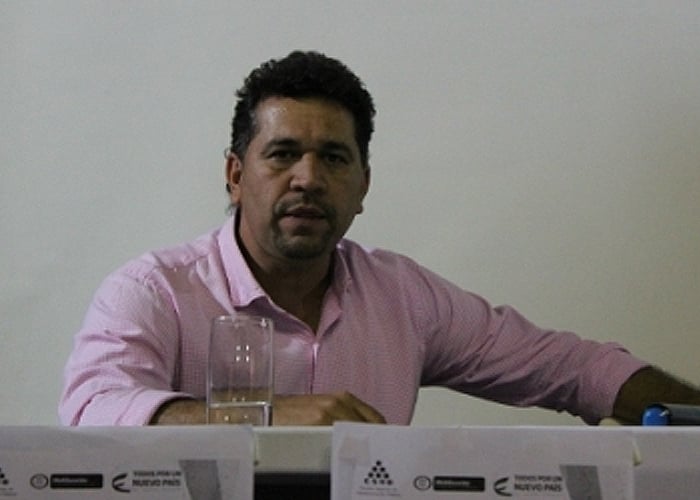 El concejal León Fredy Muñoz: un león sin ley en Bello