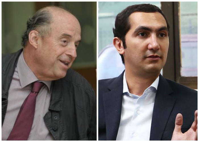 Parlamentarios conservadores se van con el SI después de encuentro con Álvaro Leyva