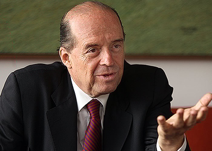 Álvaro Leyva: el apóstol de la paz