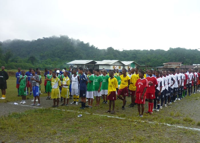 López de Micay construye paz a través del deporte