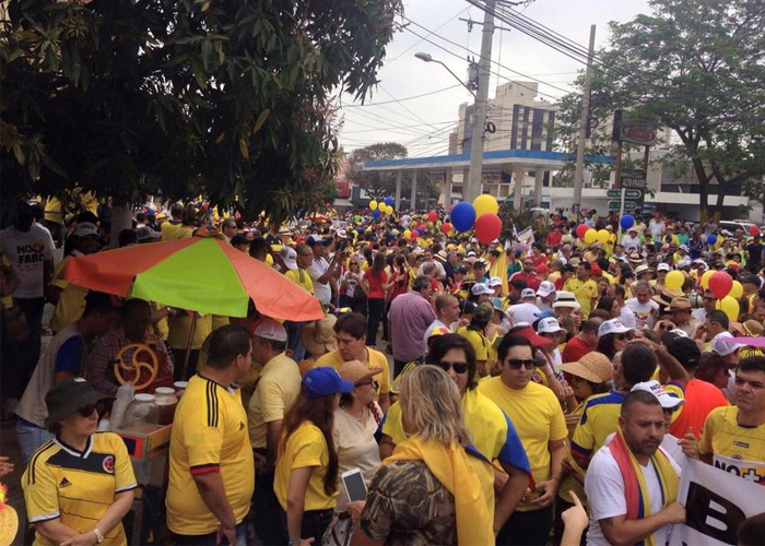 Barranquilla, una ciudad llena de invertidos