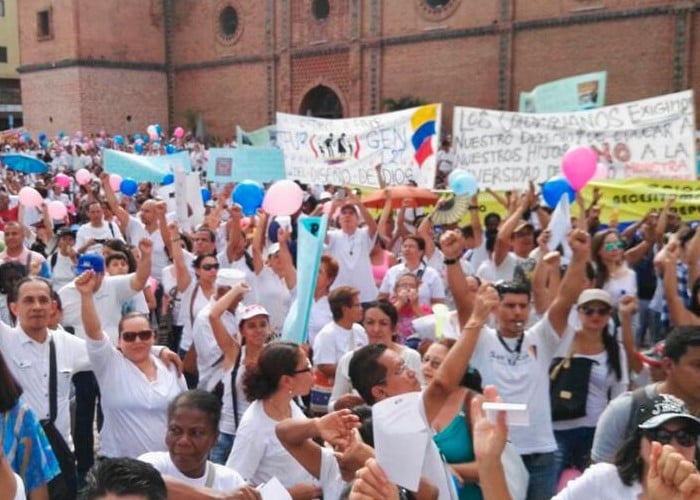 ¿Clientelismo y homofobia?