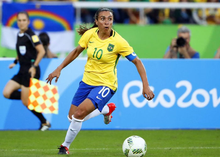 Así se jugarán las semifinales del fútbol femenino en Río 2016