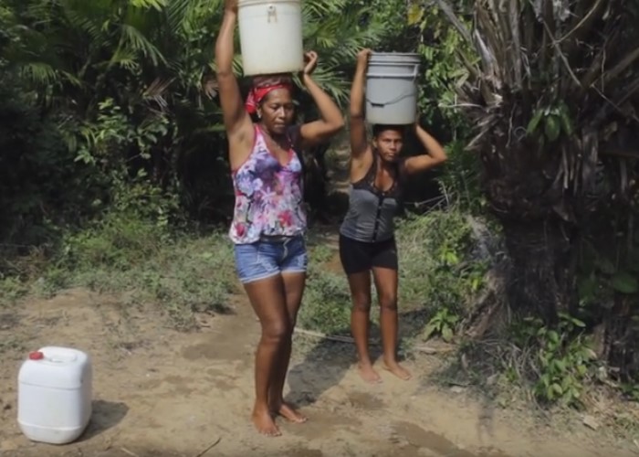 Video: la lucha de los Montes de María por el derecho al agua