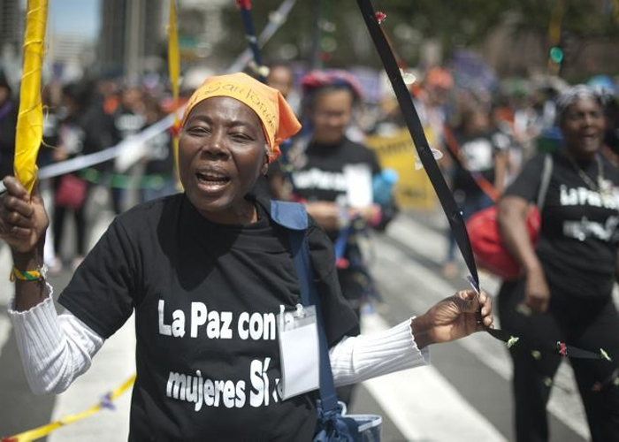 Las mujeres en los Diálogos de La Habana ¿Qué se acordó en la subcomisión de género?