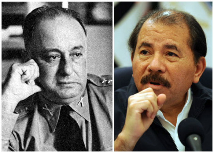 Nicaragua: del tirano de Somoza al sátrapa de Ortega