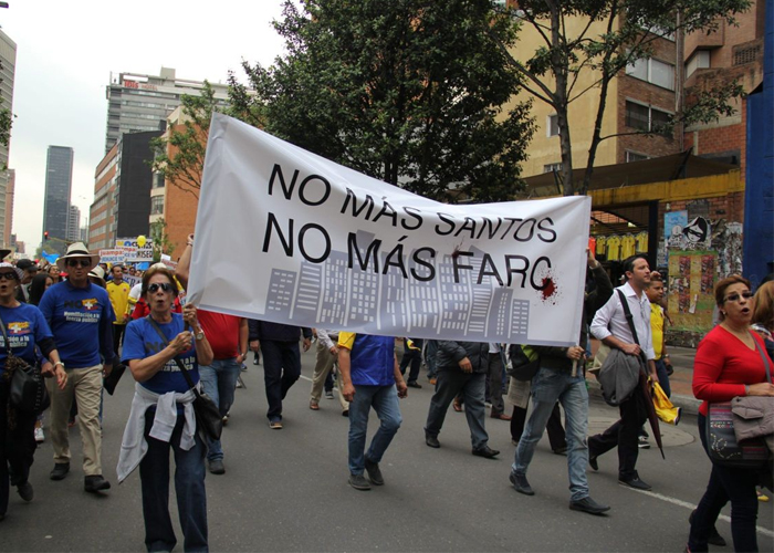 Contundente derrota del No en Colombia