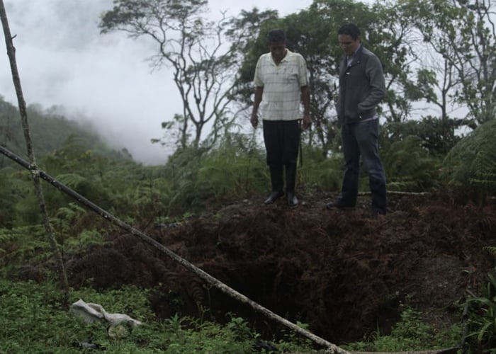 'Los fantasmas de Yarumales', el nuevo documental de Pacifista