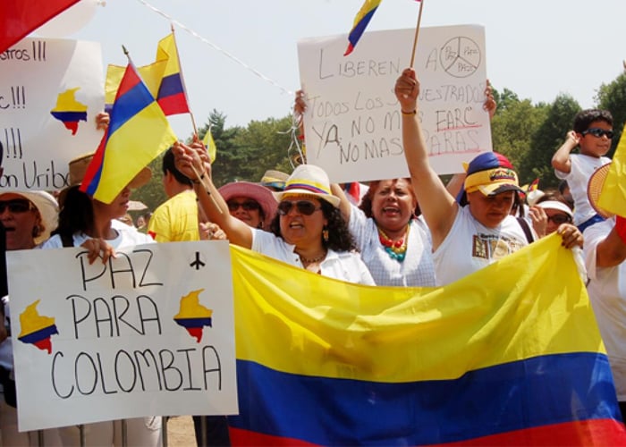 ¿Por qué no es posible la paz en Colombia?