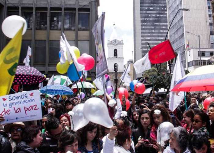 Nuestra pésima labor como defensores de la paz