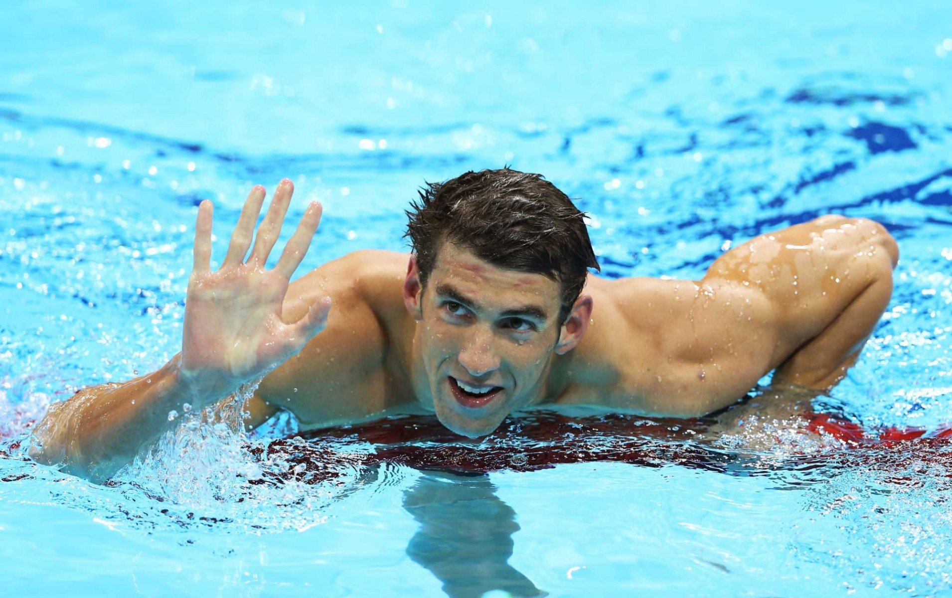 Un fenómeno llamado Michael Phelps