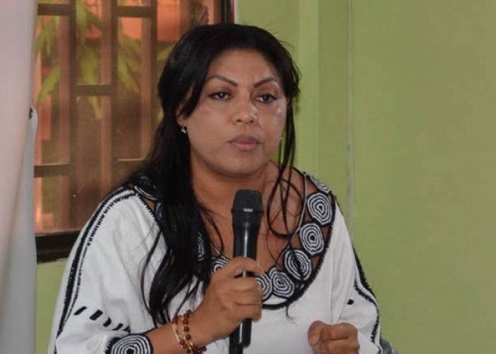 Expectativa en La Guajira por el regreso de Oneida Pinto