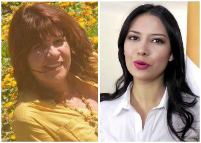 Profesora a diputada Ángela Hernández: 