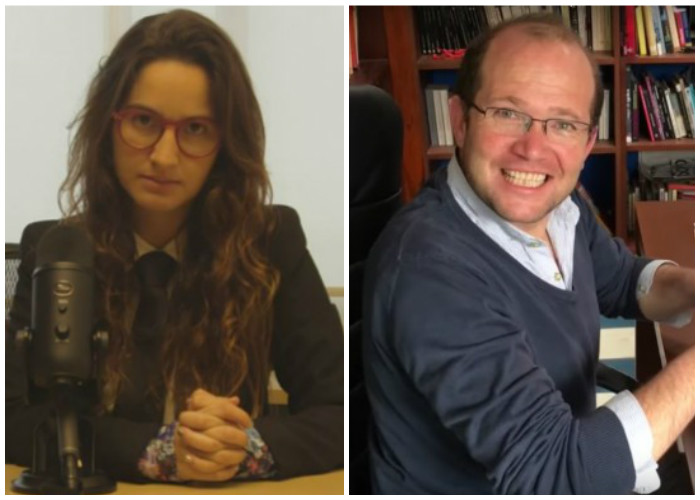 'La Pulla' Vs. 'Un Youtuber de 40'