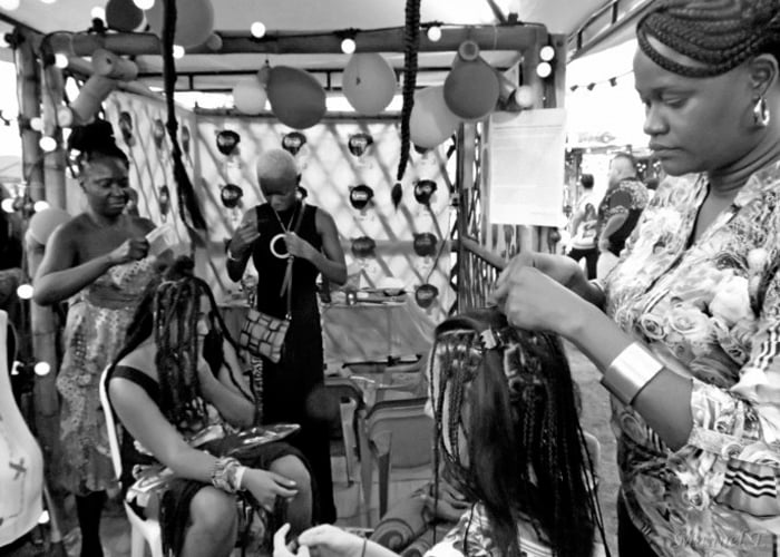 El Quilombo, homenaje a la memoria afro en Colombia