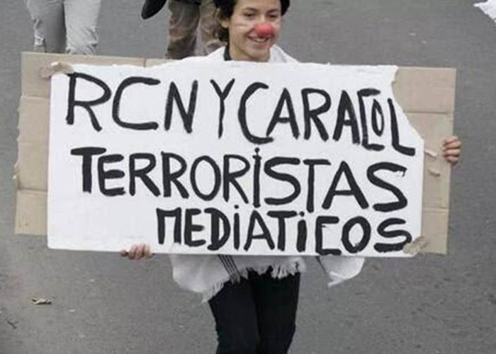 ¿Medios para la paz?