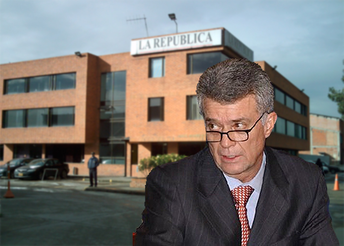 El artífice de la compra del diario La República por el Grupo Ardila