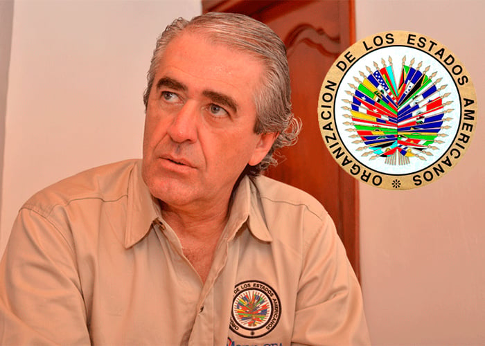 La revancha de Venezuela, Cuba y las Farc contra la OEA