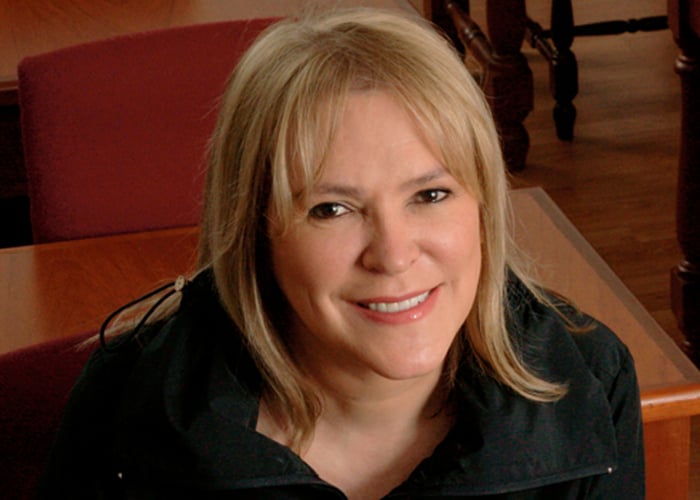 Lo que no se pregunta María Isabel Rueda