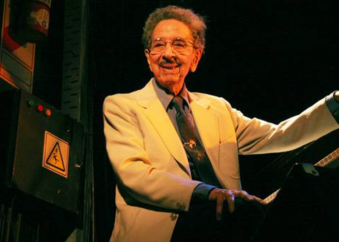 Tangueros de pie: ha muerto Horacio Salgán