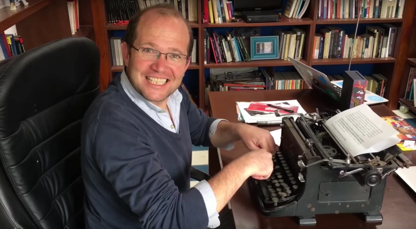 El día en que Daniel Samper comentó mi nota ciudadana en Twitter