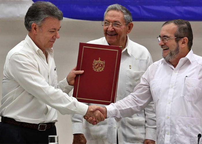 ¿Vendrá un premio Nobel luego de la firma de paz con las Farc?