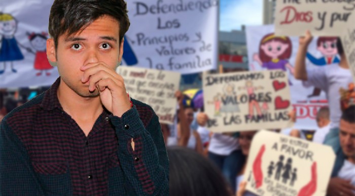  - Las cartas de Sergio Urrego previas a su suicidio